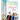 Photo of Northern Lives Series 3 Books Set by Margaret Thornton on a White Background