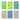Photo of Anne of Green Gables Pastel Cloth Hardcover Collection by L.M. Montgomery on a White Background