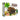 Photo of World of Dinosaur Roar 4 Book Set by Jeanne Willis on a White Background