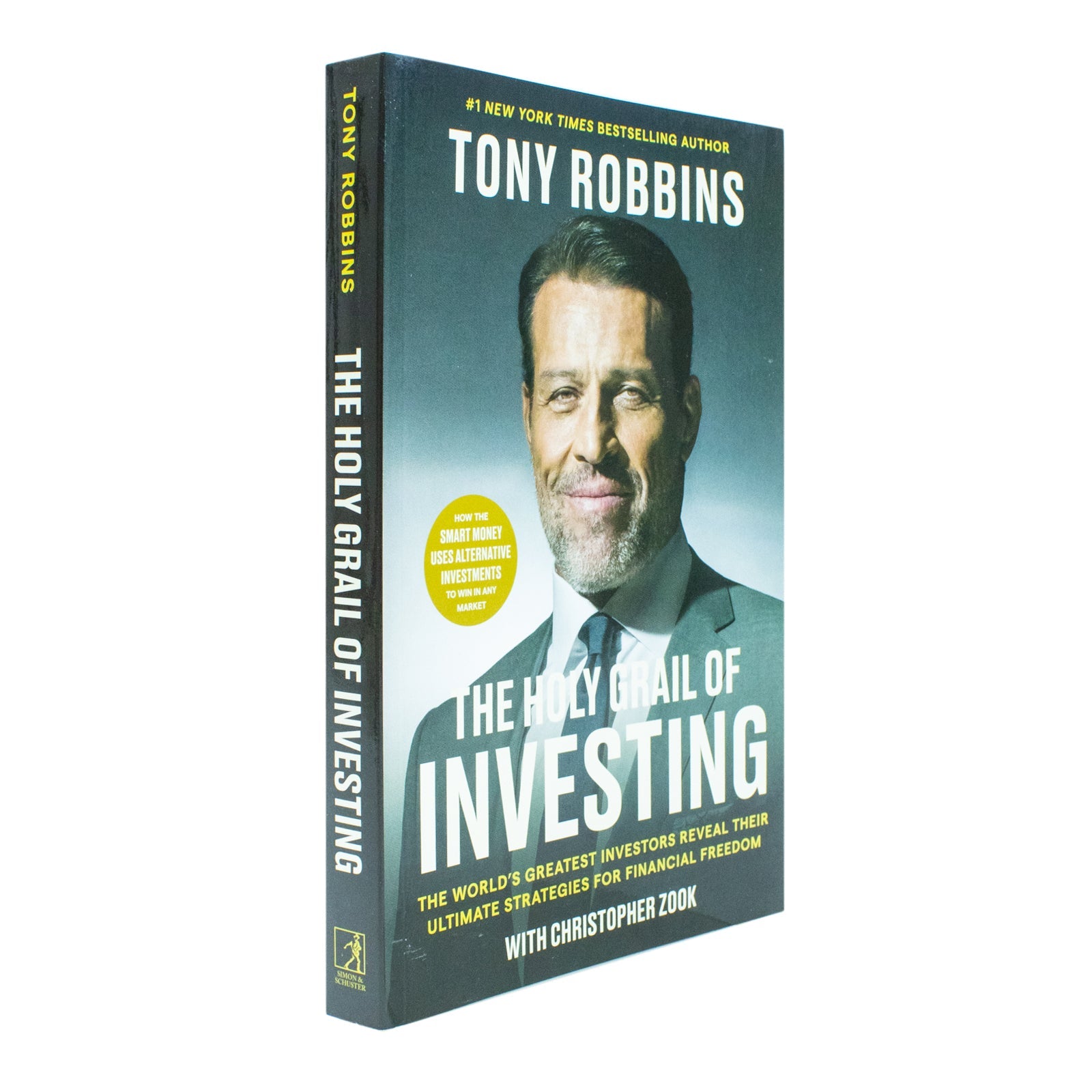 The Holy Grail Of Investing: The World's Greatest Investors Reveal The ...