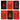 Photo of Harry Potter 6 Books Collection Gryffindor Edition by J.K. Rowling on a White Background