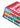 Photo of Bernardine Evaristo 3 Book Set Spines on a White Background