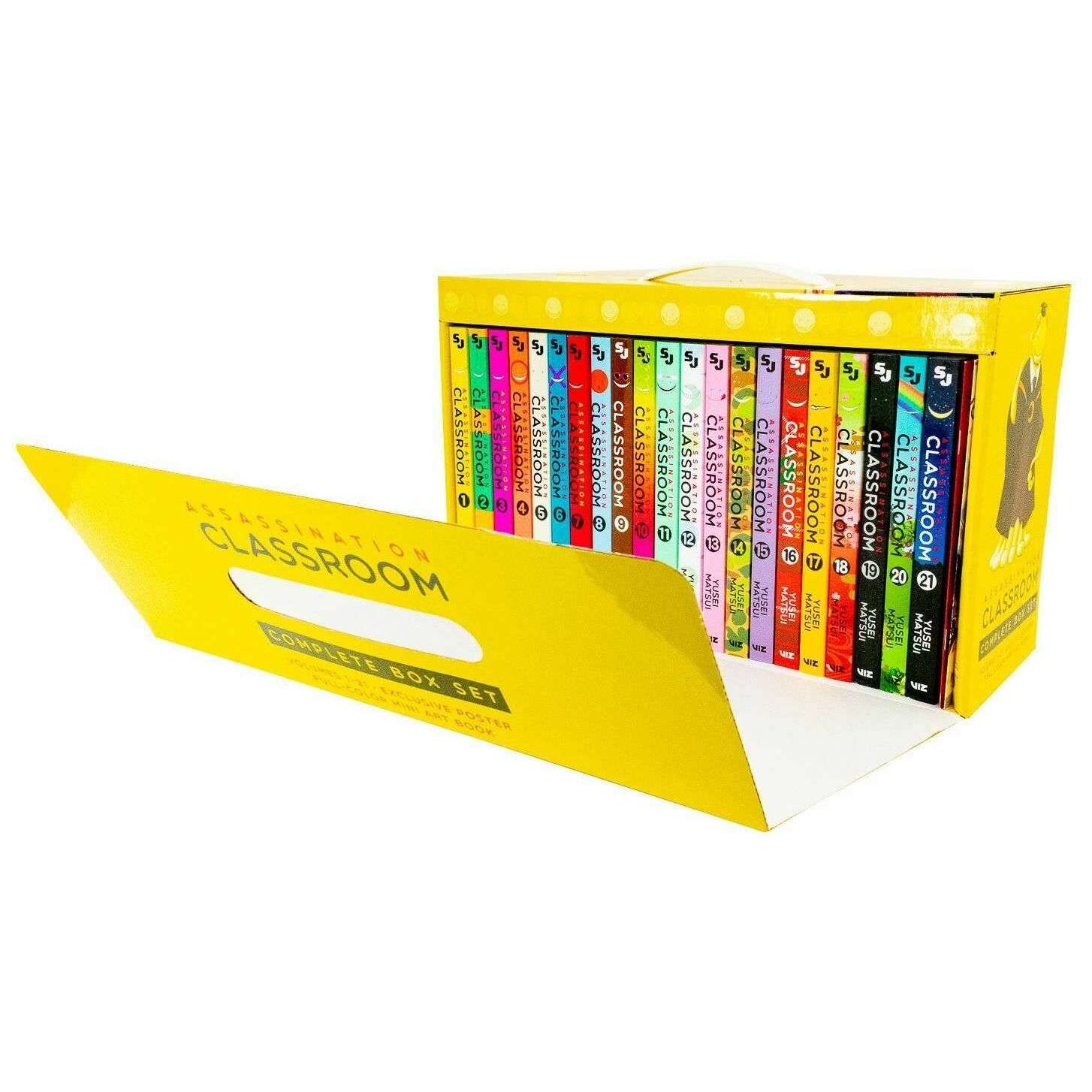 Assassination Classroom buy Manga Set