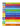 Photo of According to Humphrey the Hamster 12 Book Set Spines by Betty G. Birney on a White Background