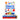 Photo of Little Learners Pop-Up Collection 3 Books Box Set on a White Background