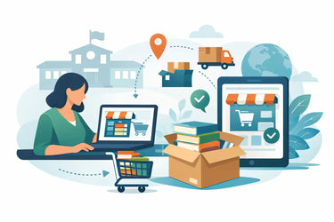 Can Schools Order Books Online? A Practical Guide