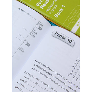Bond 11+  4 Books Set Ages 9-10