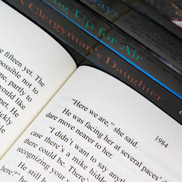 George Orwell 6 Book Box Set Complete Classic Essential Collection – Dystopian Book Set, Political Fiction, Must-Read Literature for Book Lovers