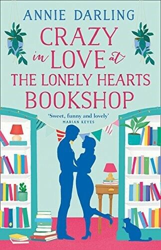 Annie Darling Lonely Hearts Bookshop Collection 3 Books Set True Love,Little Bookshop