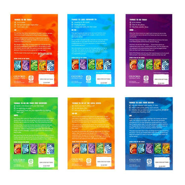 The Shapeshifter Series by Ali Sparkes – Complete 6 Book Collection Box Set | Children's Fantasy Adventure, Magical Creatures & Imaginative Stories