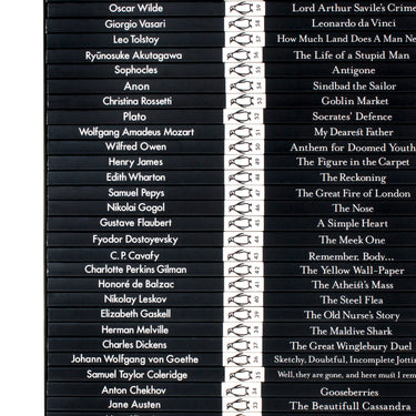 Little Black Classics 80 Books Box Set (Penguin Little Black Classics)