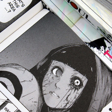 Photo of Tokyo Ghoul Manga Volume 11-14 Book Set Pages by Sui Ishida 