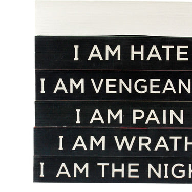 Ackerman Thrillers Series 6 Books Collection Set by Ethan Cross - I Am Fear, I Am The Night, I Am Pain, I Am Wrath