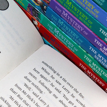 The Mystery Series Find-Outers Complete 15 Books Collection Box Set by Enid Blyton