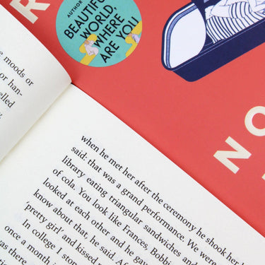 Sally Rooney Normal People and Conversations with Friends 2 Books Set Collection