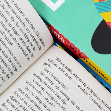 Photo of Bernardine Evaristo 3 Book Set Pages