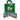 Peppa Pig Series 2 Collection 10 Books Set in a Green Bag Children Flat Pictures