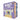 Bluey: Bedtime Little Library Includes – Fruit Bat, Daddy Putdown, Burger Shop & Sleepytime | Board Book Set for Toddlers
