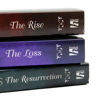 Julie Plec Originals Series 3 Books Box Set | Vampire Diaries Fiction Collection: Paranormal Young Adult Novels of Love, Magic, Vampires & Adventure