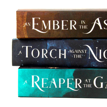 Ember in the Ashes Series 3 Books Collection Set By Sabaa Tahir