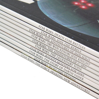 Star Wars 10 Book Essential Collection