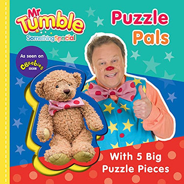 Mr Tumble Something Special: Puzzle Pals By Mr Tumble