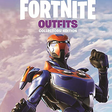 FORTNITE Official: Outfits: The Collectors' Edition (Official Fortnite Books) by Epic Games