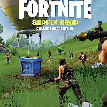 FORTNITE Official: Supply Drop: The Collectors' Edition