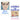 Coco Mellors 2-Book Collection Set | Blue Sisters & Cleopatra and Frankenstein |Contemporary Fiction, Emotional Drama, Bestselling Novels & Literature