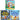 Big Sky Mountain Series 3 Books Collection Set (Big Sky Mountain, The Forest Wolves & The Beach Otters)