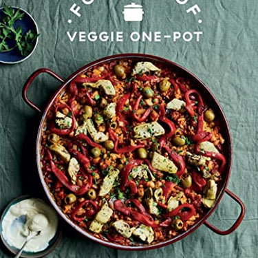 Foolproof Veggie One-Pot: 60 Vibrant & Easy Vegetarian Recipe Book by Alan Rosenthal| Healthy, Plant-Based One-Pot Meals for Quick & Delicious Cooking
