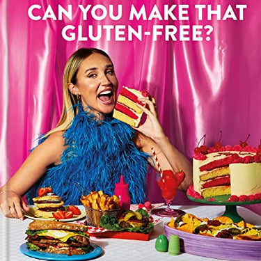 Can You Make That Gluten-Free? A Cookbook by Megan McKenna Featuring Healthy Recipes, Baking,Vegan,Vegetarian, Nutrition, Quick & Family Meals