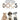Edward's Menagerie: Dogs: 50 canine crochet patterns (Hardback)