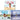 Tom Percival 3 Picture Books Collection Set (The Sea Saw, The Invisible, The River)