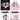 Isadora Moon 4 Book Collection (Vol. 14–17) by Harriet Muncaster | Magical Kids' Fantasy Series – Shooting Star, Magic Pox, New Girl, Under the Sea