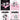 Isadora Moon 4 Book Collection (Vol. 14–17) by Harriet Muncaster | Magical Kids' Fantasy Series – Shooting Star, Magic Pox, New Girl, Under the Sea