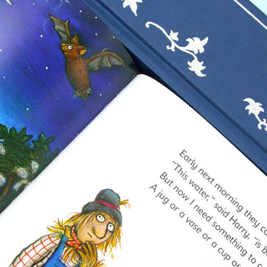 Julia Donaldson 2 Books Collection Set (My Story Treasury, A Story Treasury)