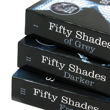E L James Fifty Shades Trilogy 3-Book Collection | Bestselling Romantic Fiction Series | Includes Fifty Shades of Grey, Darker & Freed | Love & Desire