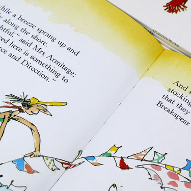Quentin Blake Children's Collection 5 Picture Books - Ages 0-5 - Paperback