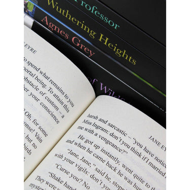 The Bronte Sisters Complete 7 Books Collection Box Set by Anne Bronte