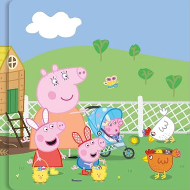 Peppa Pig: Peppa's Easter Surprise: A lift-and-find book By Ladybird | Board Book