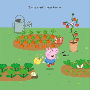 Peppa Pig: Peppa's Easter Surprise: A lift-and-find book By Ladybird | Board Book