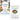 Max Lugavere 2-Book Collection Set | The Genius Life & Genius Foods – Nutrition, Health, Wellness, Diet, Brain & Body Health, Self-Help & Fitness