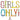 Girls Only: All About Periods & Growing Up Book by Victoria Parker | Puberty Guide, Female Health, Self-Care, Adolescence, Wellness, Teen Advice