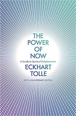 Eckhart Tolle 3 Book Collection Set – The Power of Now, Stillness Speaks|Mindfulness, Spiritual Awakening, Self-Help & Personal Growth for Inner Peace