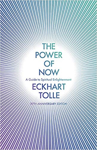 Eckhart Tolle 5 Books Collection Set Power of Now,Oneness With All Life