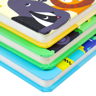 My Peekaboo Lift The Flap Library 3 Books Collection Set