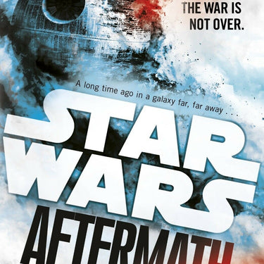 Star Wars Aftermath Trilogy 3 Books Collection Set By Chuck Wendig Life Debt