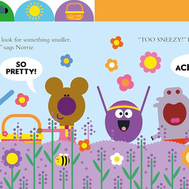 Hey Duggee: Easter Fun: A Tabbed Board Book | Easter Egg Hunt Adventure