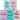 Lottie Brooks Series 5 Books Collection Set By Katie Kirby (The Completely Chaotic Christmas, The Extremely Embarrassing Life, The Catastrophic Friendship Fails, The Mega-Complicated Crushes and More)